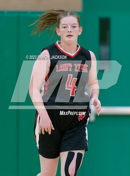 Thumbnail 1 in Lincoln County vs Virgin Valley (2A 3A Challenge @ VVHS) photogallery.