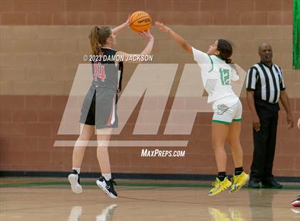 Thumbnail 2 in Lincoln County vs Virgin Valley (2A 3A Challenge @ VVHS) photogallery.