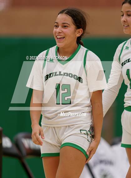 Thumbnail 3 in Lincoln County vs Virgin Valley (2A 3A Challenge @ VVHS) photogallery.