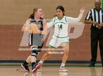 Thumbnail 2 in Lincoln County vs Virgin Valley (2A 3A Challenge @ VVHS) photogallery.