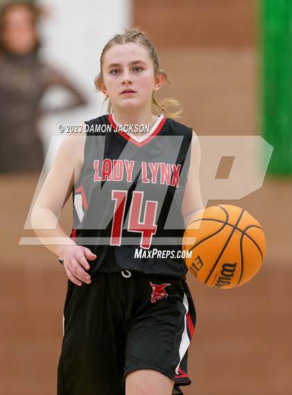 Thumbnail 2 in Lincoln County vs Virgin Valley (2A 3A Challenge @ VVHS) photogallery.