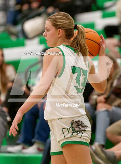 Thumbnail 2 in Lincoln County vs Virgin Valley (2A 3A Challenge @ VVHS) photogallery.