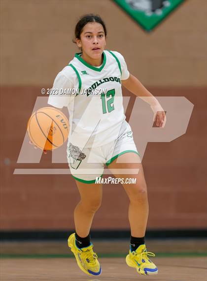 Thumbnail 2 in Lincoln County vs Virgin Valley (2A 3A Challenge @ VVHS) photogallery.