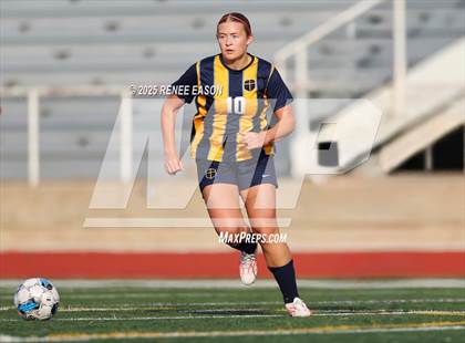 Thumbnail 3 in Sam Houston @ Providence Classical Academy (Gator Cup) photogallery.