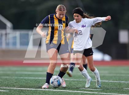 Thumbnail 1 in Sam Houston @ Providence Classical Academy (Gator Cup) photogallery.