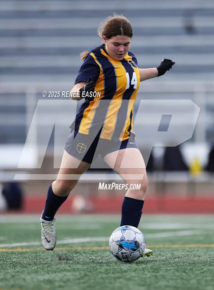 Thumbnail 3 in Sam Houston @ Providence Classical Academy (Gator Cup) photogallery.