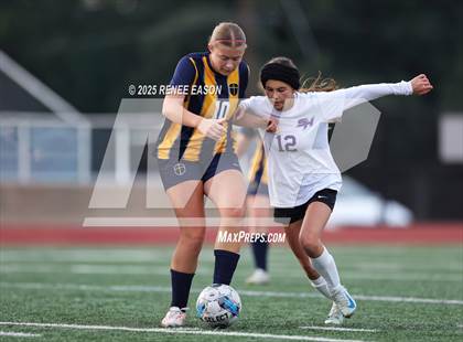 Thumbnail 1 in Sam Houston @ Providence Classical Academy (Gator Cup) photogallery.