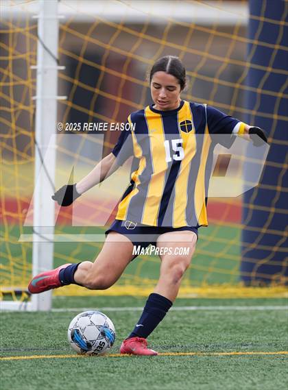 Thumbnail 3 in Sam Houston @ Providence Classical Academy (Gator Cup) photogallery.