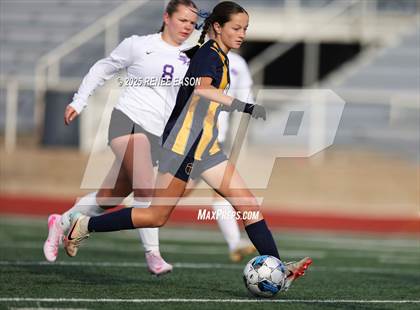 Thumbnail 3 in Sam Houston @ Providence Classical Academy (Gator Cup) photogallery.