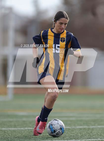 Thumbnail 3 in Sam Houston @ Providence Classical Academy (Gator Cup) photogallery.