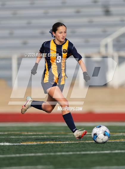 Thumbnail 2 in Sam Houston @ Providence Classical Academy (Gator Cup) photogallery.