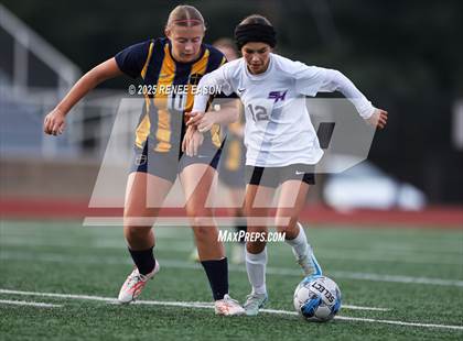 Thumbnail 2 in Sam Houston @ Providence Classical Academy (Gator Cup) photogallery.