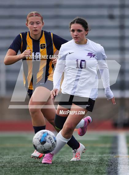 Thumbnail 1 in Sam Houston @ Providence Classical Academy (Gator Cup) photogallery.