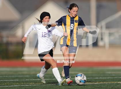 Thumbnail 3 in Sam Houston @ Providence Classical Academy (Gator Cup) photogallery.