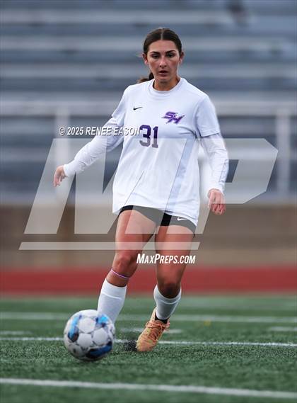 Thumbnail 3 in Sam Houston @ Providence Classical Academy (Gator Cup) photogallery.