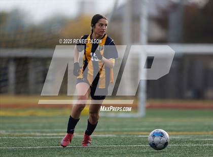 Thumbnail 2 in Sam Houston @ Providence Classical Academy (Gator Cup) photogallery.