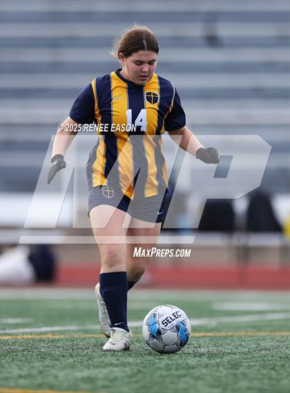 Thumbnail 2 in Sam Houston @ Providence Classical Academy (Gator Cup) photogallery.