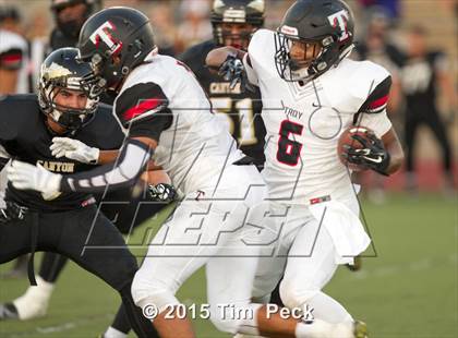 Thumbnail 2 in Canyon vs. Troy photogallery.