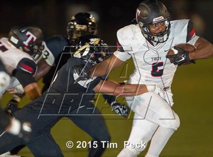 Thumbnail 3 in Canyon vs. Troy photogallery.