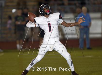 Thumbnail 2 in Canyon vs. Troy photogallery.