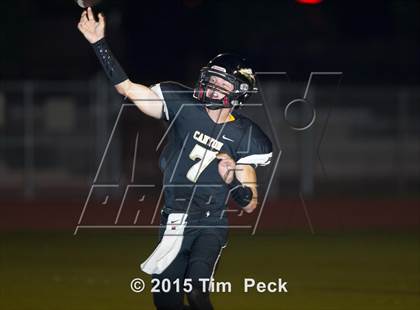 Thumbnail 2 in Canyon vs. Troy photogallery.