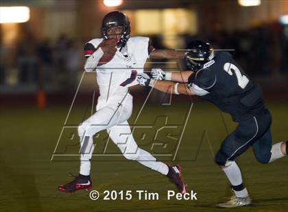 Thumbnail 1 in Canyon vs. Troy photogallery.