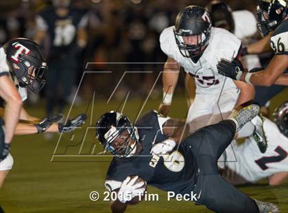 Thumbnail 1 in Canyon vs. Troy photogallery.