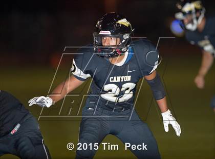 Thumbnail 2 in Canyon vs. Troy photogallery.