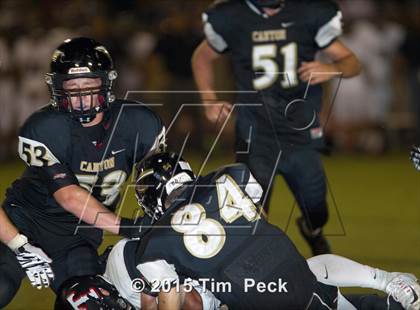 Thumbnail 1 in Canyon vs. Troy photogallery.
