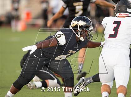 Thumbnail 1 in Canyon vs. Troy photogallery.