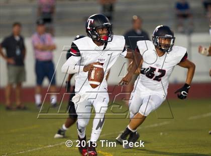 Thumbnail 3 in Canyon vs. Troy photogallery.
