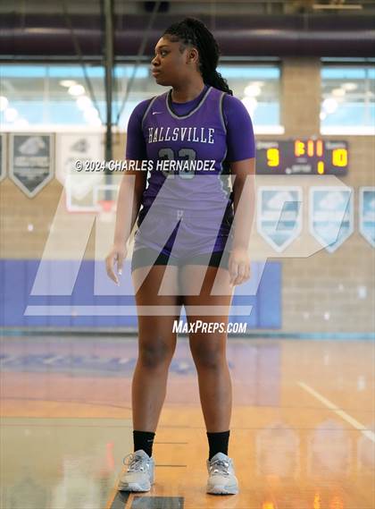 Thumbnail 3 in Ellison vs. Hallsville (Aggieland Invitational) photogallery.