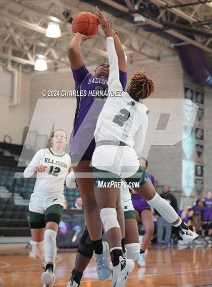 Thumbnail 1 in Ellison vs. Hallsville (Aggieland Invitational) photogallery.