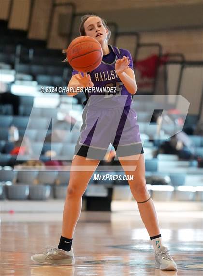 Thumbnail 1 in Ellison vs. Hallsville (Aggieland Invitational) photogallery.