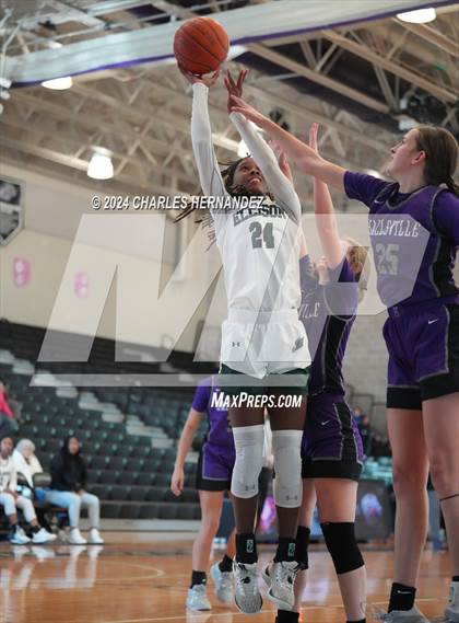 Thumbnail 1 in Ellison vs. Hallsville (Aggieland Invitational) photogallery.