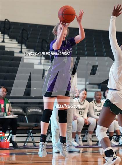 Thumbnail 3 in Ellison vs. Hallsville (Aggieland Invitational) photogallery.