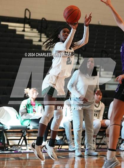 Thumbnail 2 in Ellison vs. Hallsville (Aggieland Invitational) photogallery.