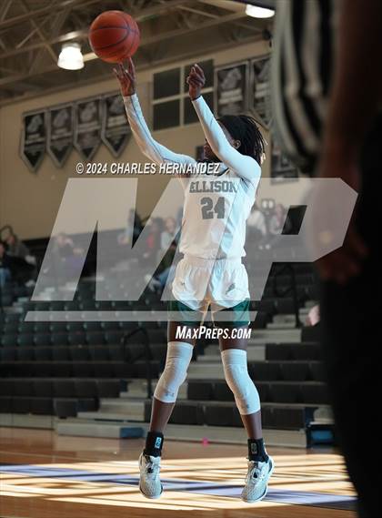 Thumbnail 1 in Ellison vs. Hallsville (Aggieland Invitational) photogallery.
