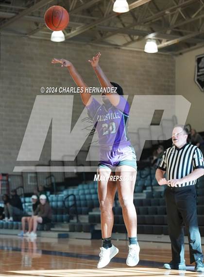 Thumbnail 2 in Ellison vs. Hallsville (Aggieland Invitational) photogallery.