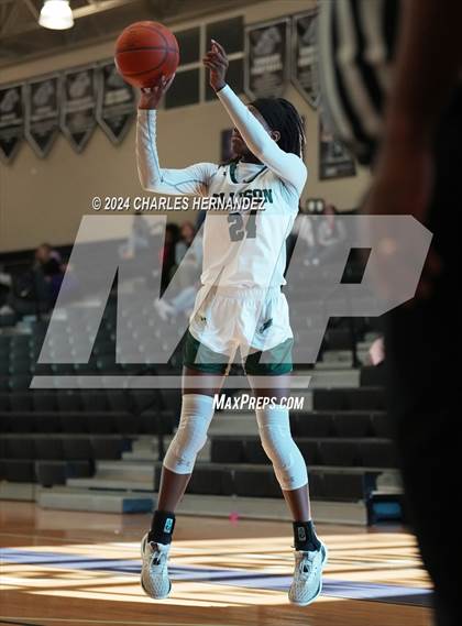 Thumbnail 3 in Ellison vs. Hallsville (Aggieland Invitational) photogallery.