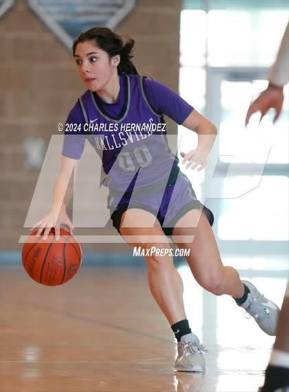 Thumbnail 1 in Ellison vs. Hallsville (Aggieland Invitational) photogallery.