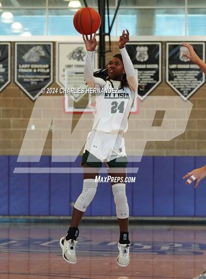 Thumbnail 3 in Ellison vs. Hallsville (Aggieland Invitational) photogallery.