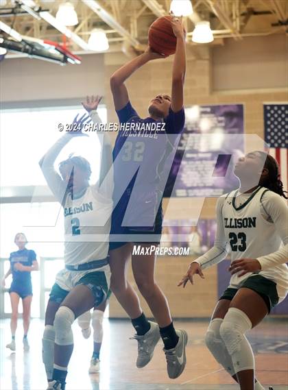 Thumbnail 1 in Ellison vs. Hallsville (Aggieland Invitational) photogallery.