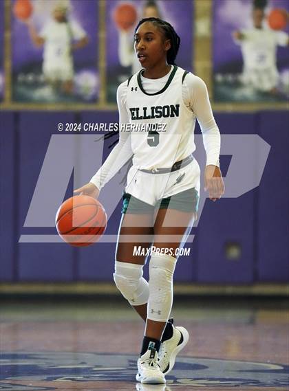 Thumbnail 1 in Ellison vs. Hallsville (Aggieland Invitational) photogallery.