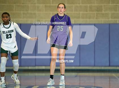 Thumbnail 3 in Ellison vs. Hallsville (Aggieland Invitational) photogallery.