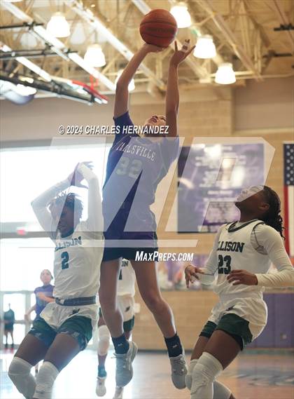 Thumbnail 1 in Ellison vs. Hallsville (Aggieland Invitational) photogallery.