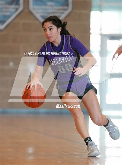 Thumbnail 3 in Ellison vs. Hallsville (Aggieland Invitational) photogallery.
