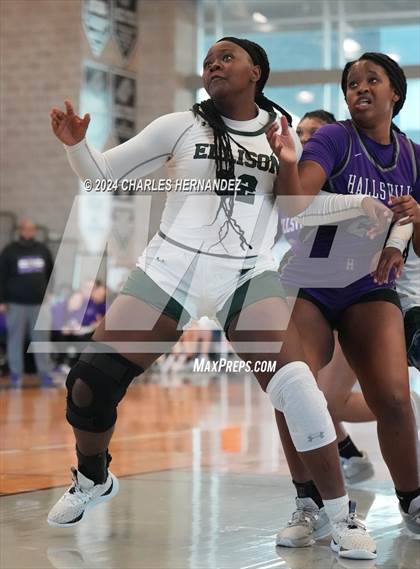 Thumbnail 1 in Ellison vs. Hallsville (Aggieland Invitational) photogallery.