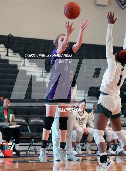 Thumbnail 1 in Ellison vs. Hallsville (Aggieland Invitational) photogallery.
