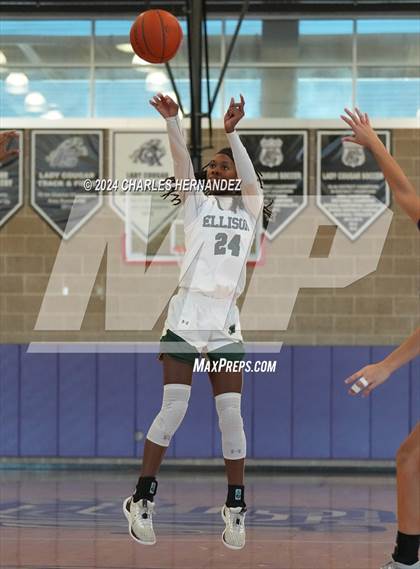 Thumbnail 1 in Ellison vs. Hallsville (Aggieland Invitational) photogallery.